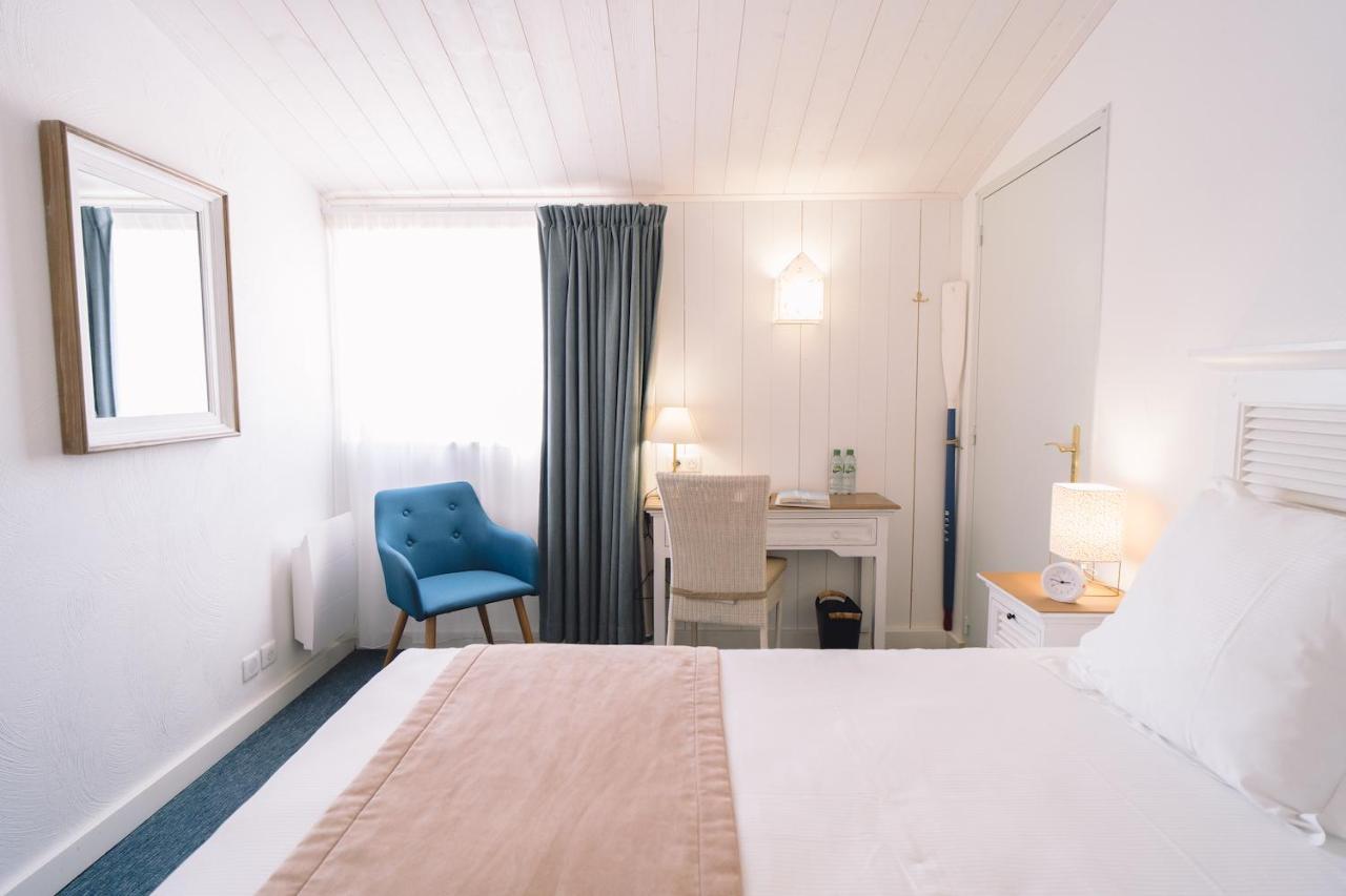 Fleur De Sel Hotel Ноармутие-ан-л'Ил Екстериор снимка