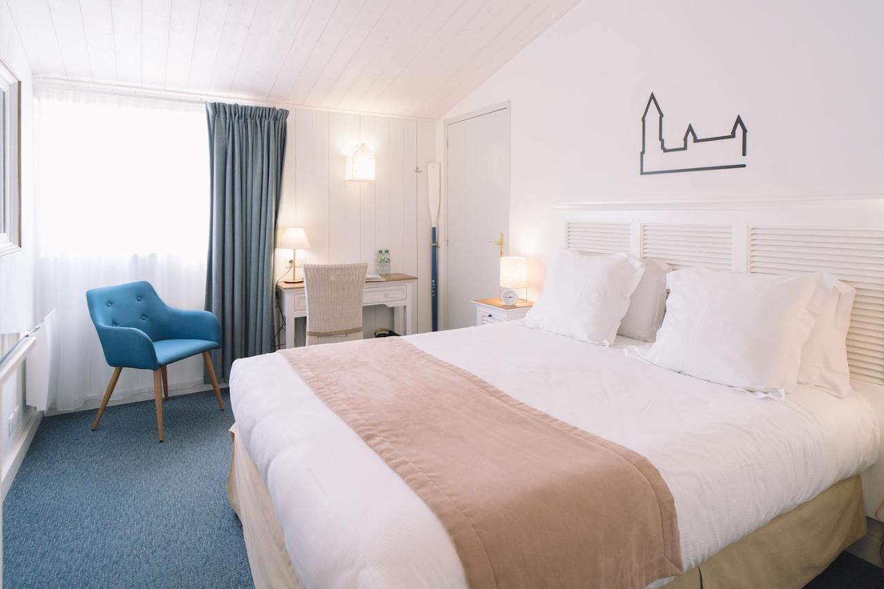 Fleur De Sel Hotel Ноармутие-ан-л'Ил Екстериор снимка