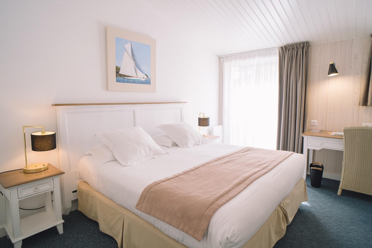 Fleur De Sel Hotel Ноармутие-ан-л'Ил Екстериор снимка