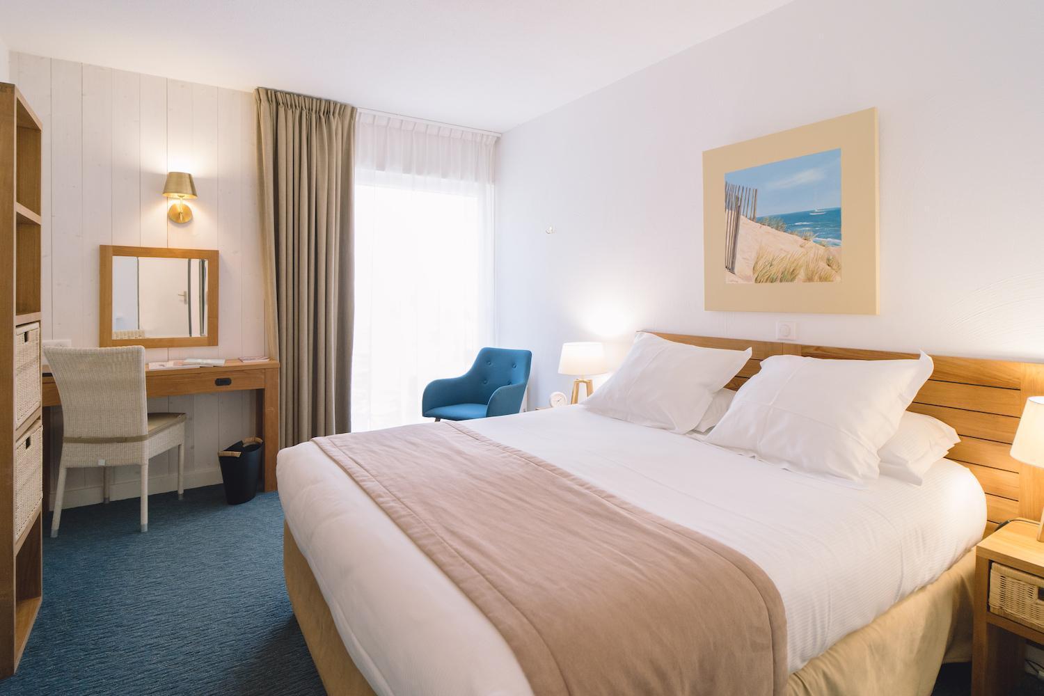 Fleur De Sel Hotel Ноармутие-ан-л'Ил Екстериор снимка