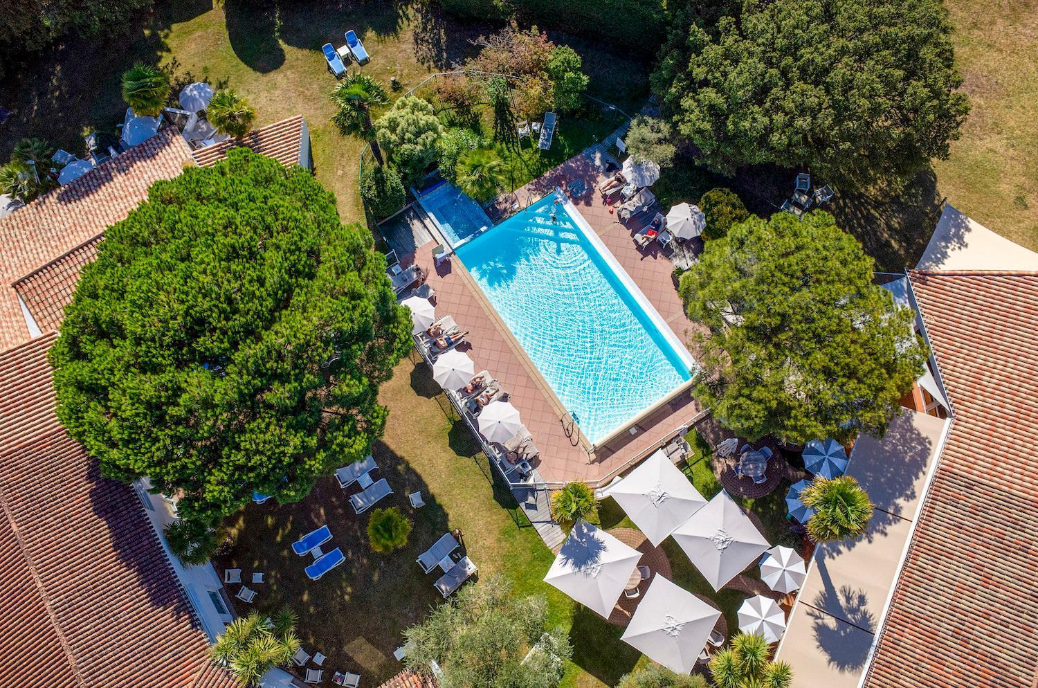 Fleur De Sel Hotel Ноармутие-ан-л'Ил Екстериор снимка