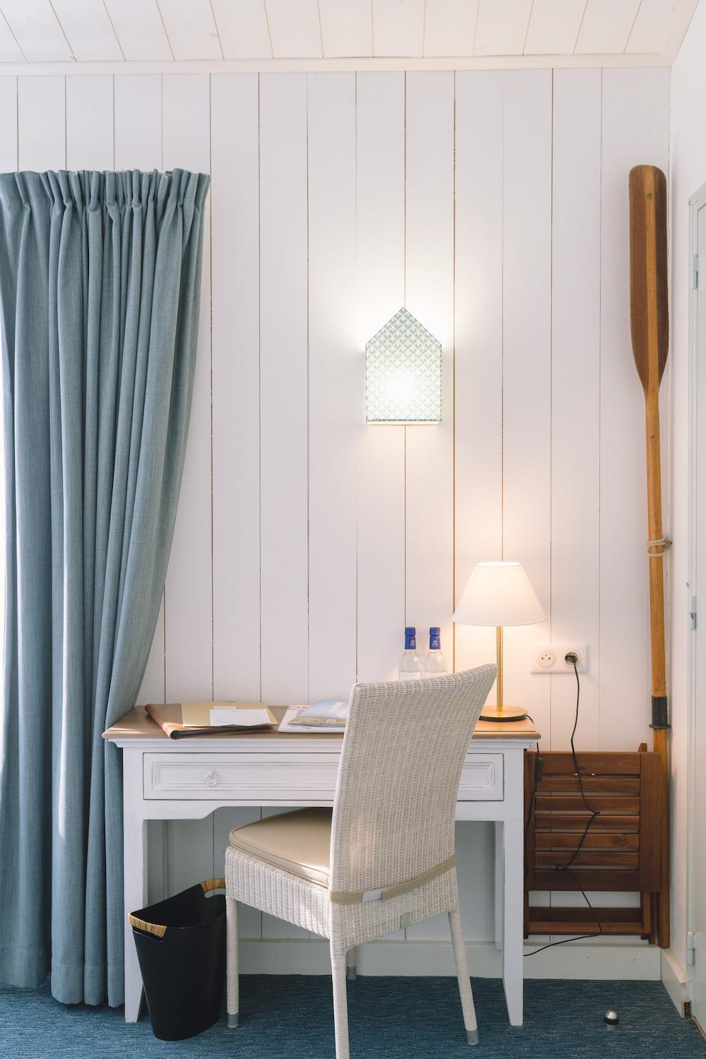 Fleur De Sel Hotel Ноармутие-ан-л'Ил Стая снимка